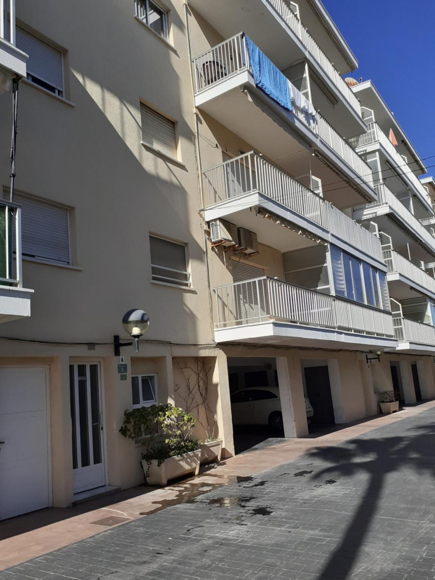 Oasis Apartments Playa Albaranas Denia Exterior photo