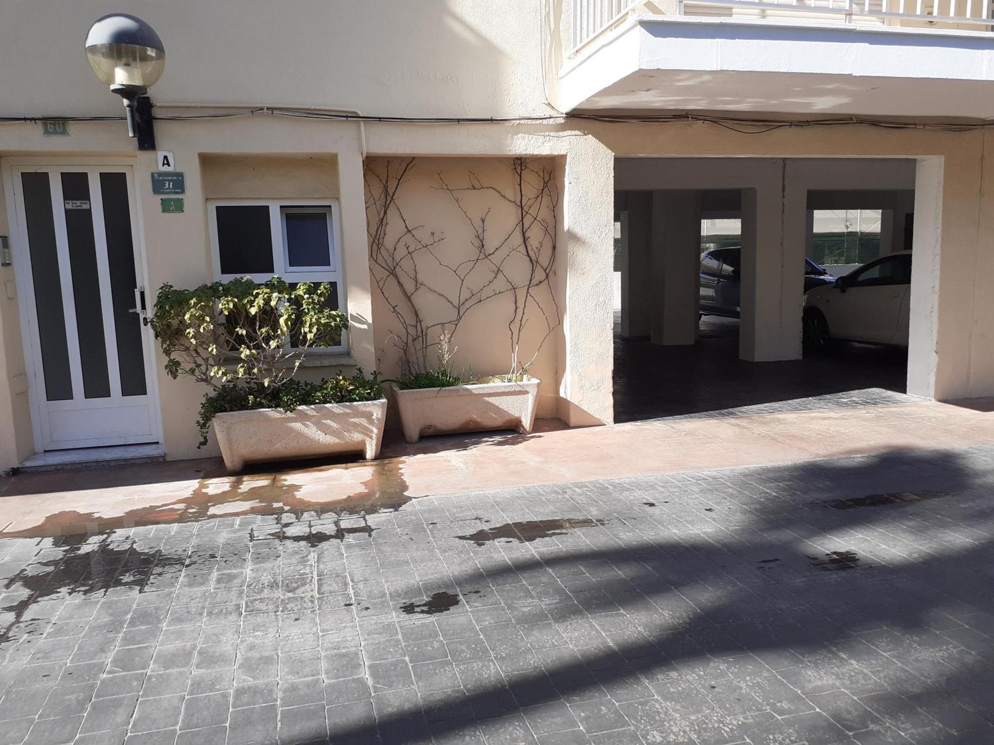 Oasis Apartments Playa Albaranas Denia Exterior photo
