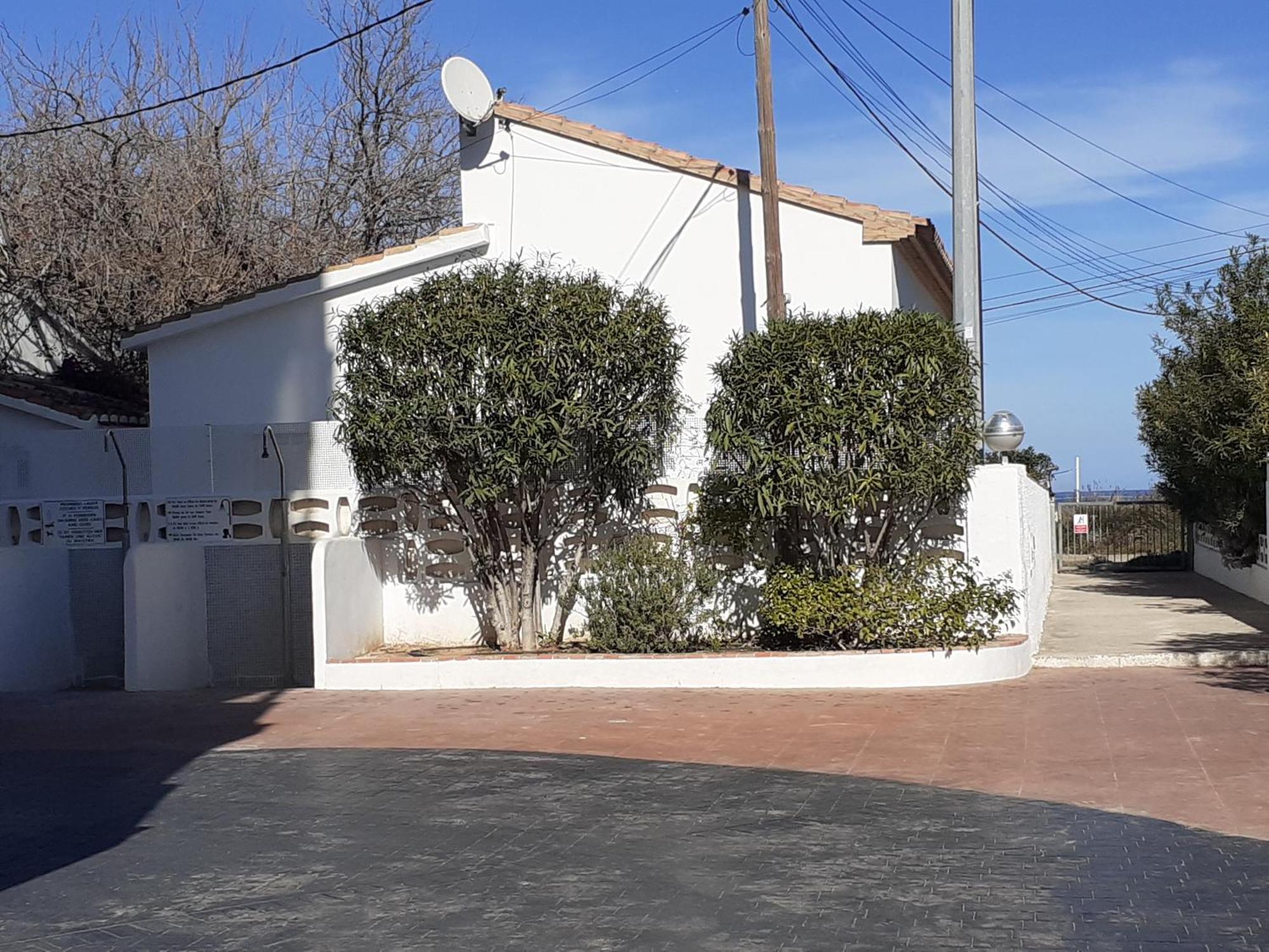 Oasis Apartments Playa Albaranas Denia Exterior photo
