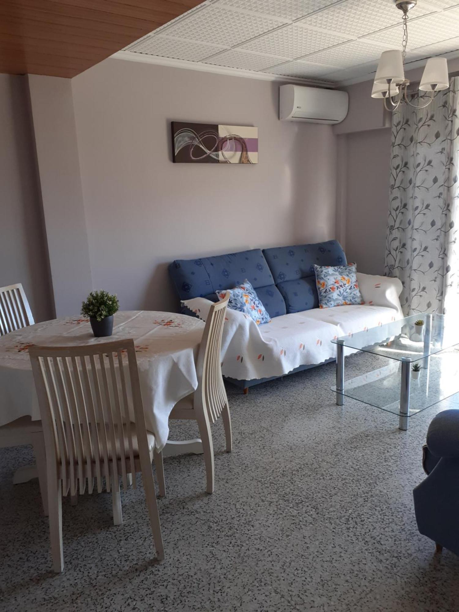 Oasis Apartments Playa Albaranas Denia Exterior photo