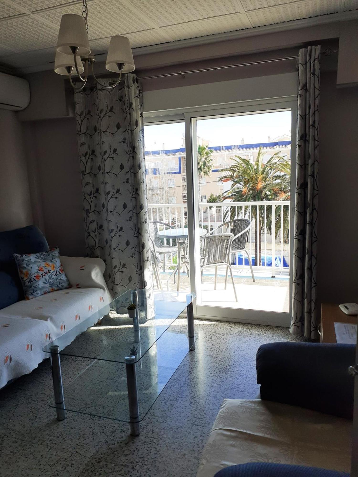 Oasis Apartments Playa Albaranas Denia Exterior photo
