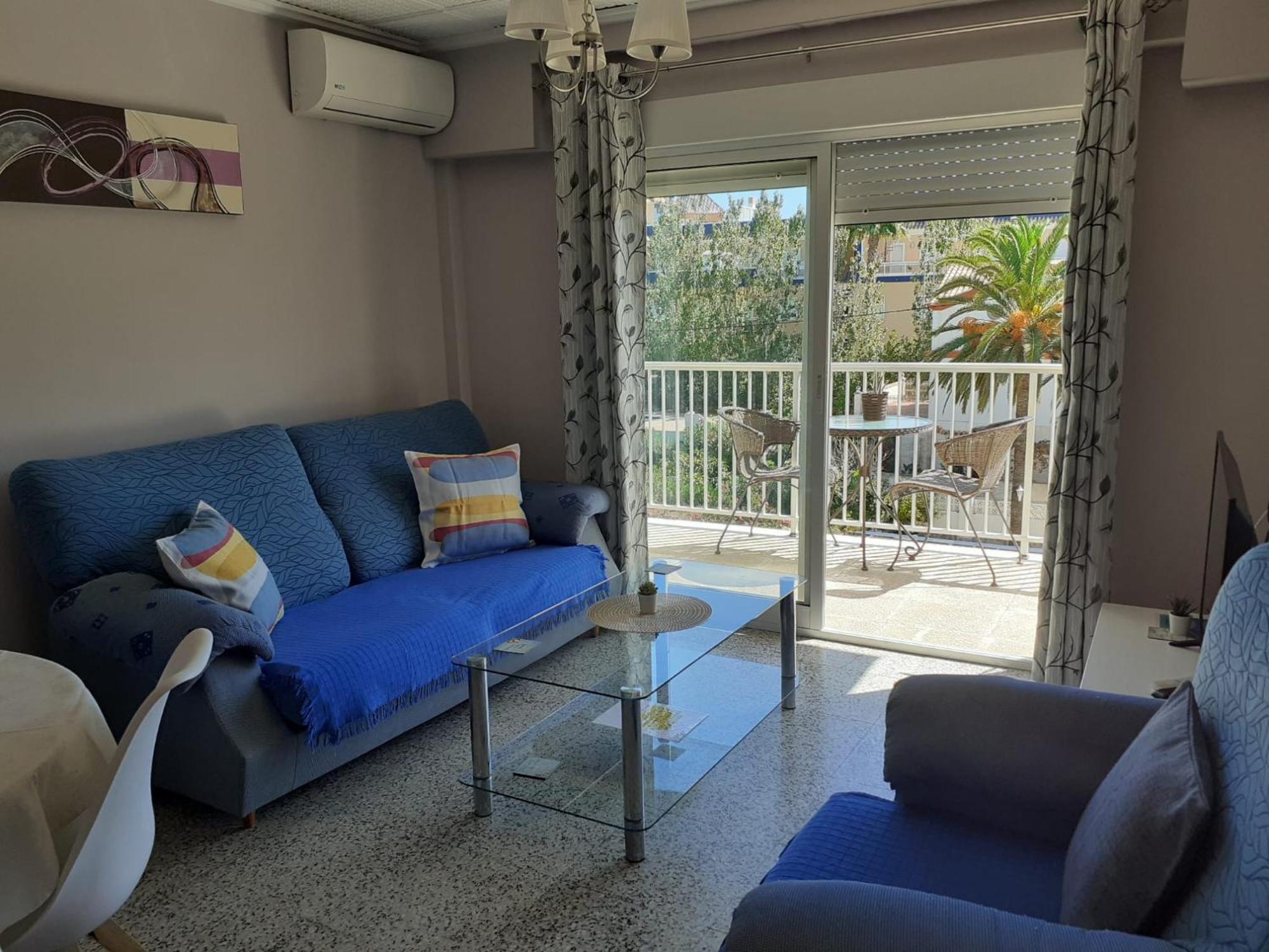 Oasis Apartments Playa Albaranas Denia Exterior photo