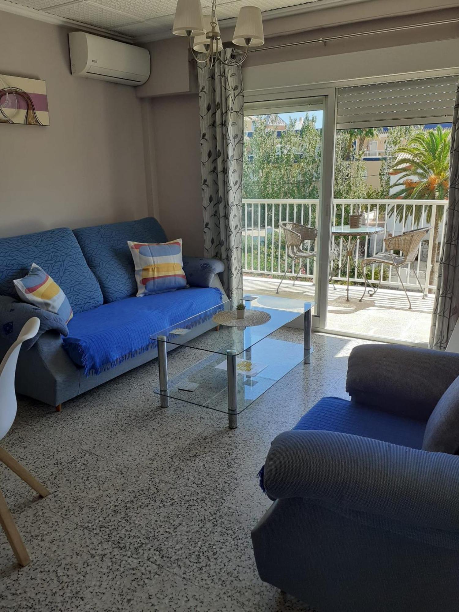 Oasis Apartments Playa Albaranas Denia Exterior photo