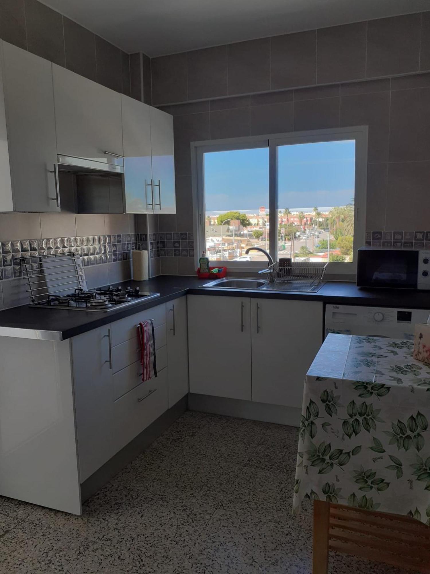 Oasis Apartments Playa Albaranas Denia Exterior photo