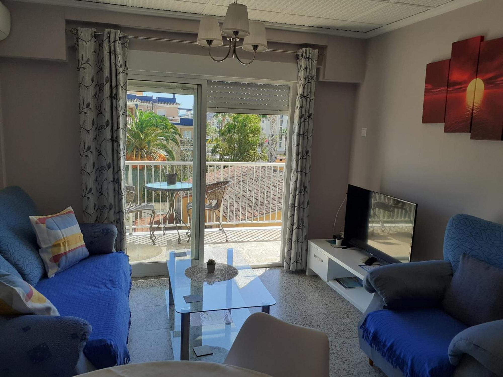 Oasis Apartments Playa Albaranas Denia Exterior photo