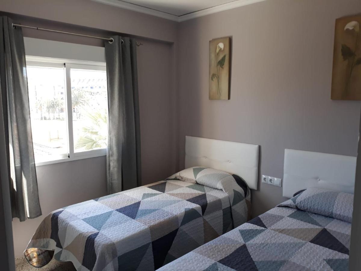 Oasis Apartments Playa Albaranas Denia Exterior photo
